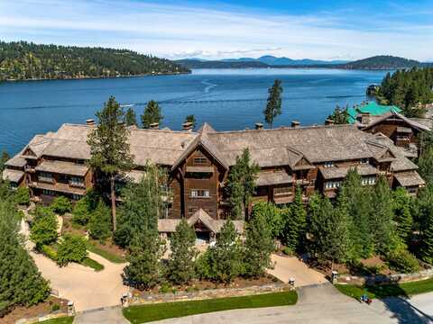 4757 S ARROW POINT DR, Harrison, ID 83833