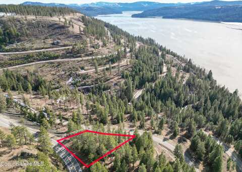 Nna Promontory Rd, Harrison, ID 83833