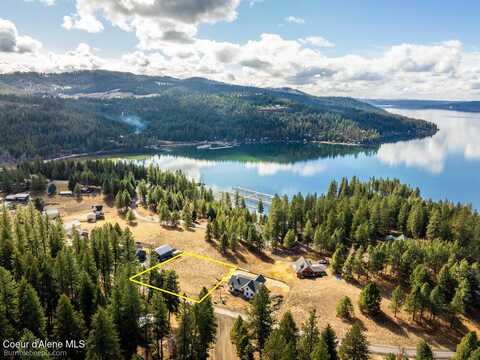 Nna E Sunset Shores Circle Lot 7, Harrison, ID 83833