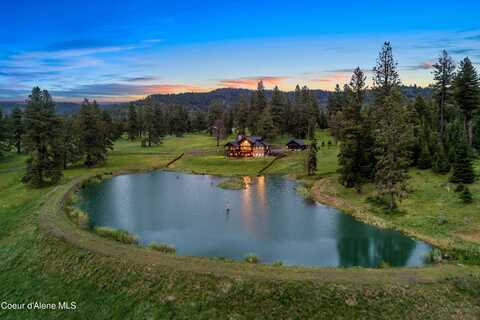 337 Coon Creek Rd, Plummer, ID 83851