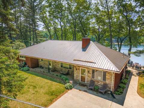 7836 W Perch Lake, Lake, MI 48632