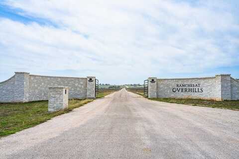 Lot 20 & 21 Overhill Dr, Fredericksburg, TX 78624