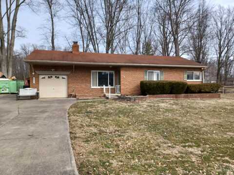 1486 Denny Drive, Paris, OH 45102