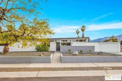3351 E Paseo Barbara, Palm Springs, CA 92262