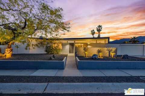 3351 E Paseo Barbara, Palm Springs, CA 92262