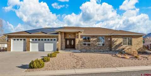 2941 Paintbrush Way, Montrose, CO 81401