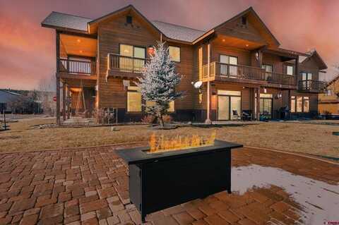 13 Cobblestone Lane, Pagosa Springs, CO 81147