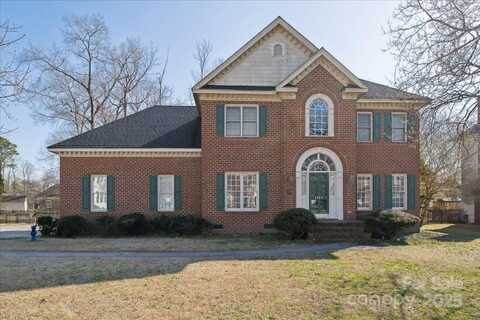 4508 Hansford Drive, Rocky Mount, NC 27803