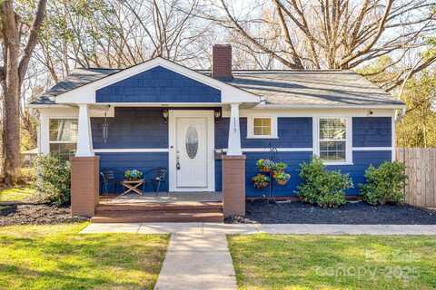 119 N Smallwood Place, Charlotte, NC 28216