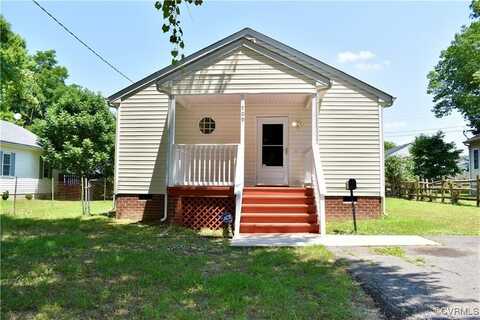 709 N 10th Avenue, Hopewell, VA 23860