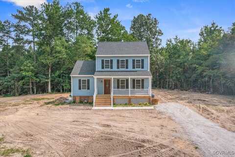 11615 Jerusalem Plank Road, Waverly, VA 23890