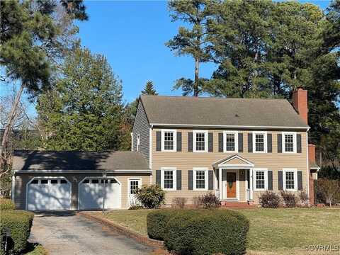 108 Windmere Drive, Colonial Heights, VA 23834