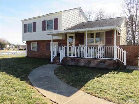 5601 Larrymore Road, Richmond, VA 23225