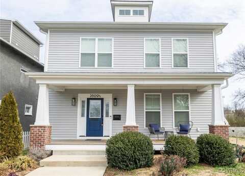 2809 1/2 Barton Avenue, North, VA 23222