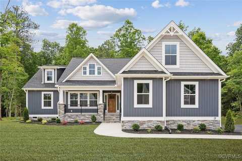 Wendenburg Way lot: 62, Aylett, VA 23009