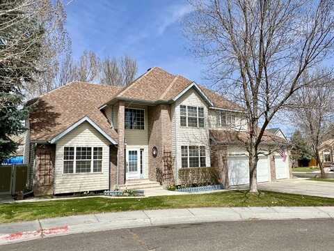 107 Meadow Ridge Court, Elko, NV 89801