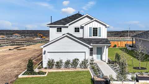 201 Varner Way, Maxwell, TX 78656