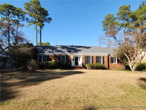 2814 Millbrook Road, Fayetteville, NC 28303