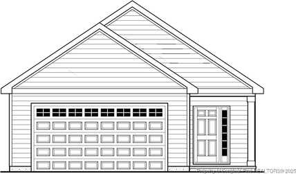 1834 Fordham (Lot 4-B) Drive, Fayetteville, NC 28304