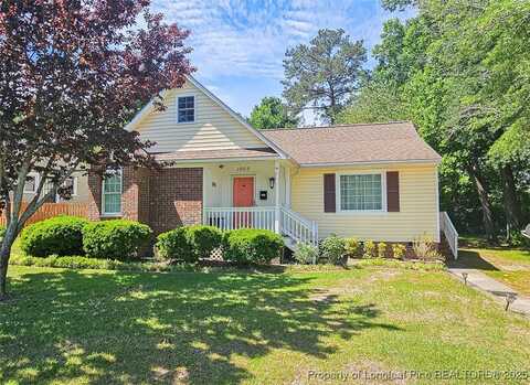 1003 Anarine Road, Fayetteville, NC 28303
