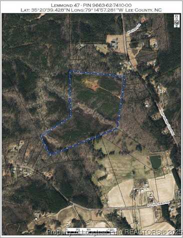 0 Poplar Springs Church Road, Sanford, NC 27330