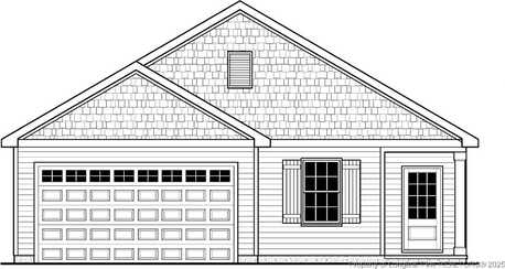 845 Falling Creek (Lot 68) Lane, Fayetteville, NC 28304