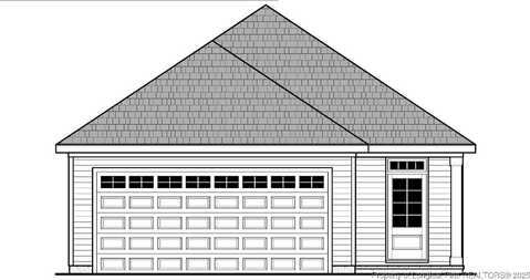 1838 Fordham (Lot 3-B) Drive, Fayetteville, NC 28304