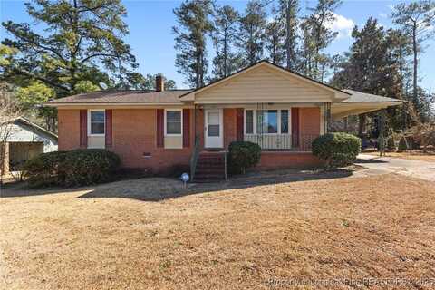 717 Shambrey Street, Fayetteville, NC 28301