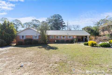 2705 Dartmouth Drive, Fayetteville, NC 28304