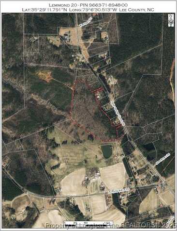 0 Poplar Springs Church Road, Sanford, NC 27330