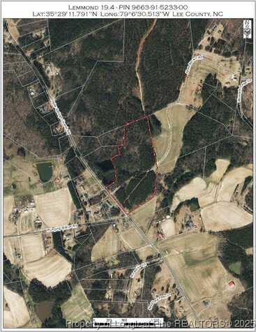 0 Poplar Springs Church Road, Sanford, NC 27330