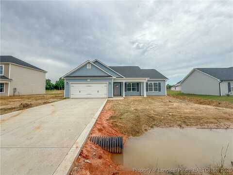 242 Guard (Lot 100) Lane, Parkton, NC 28371