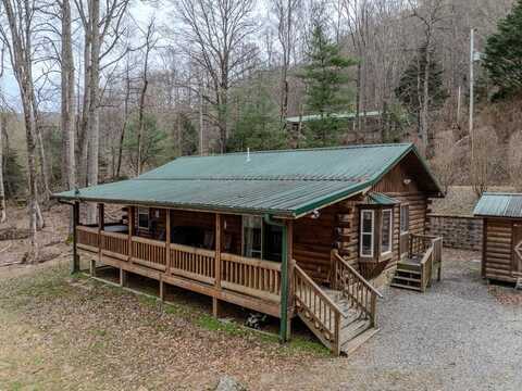 31 Deep Gully, Bryson City, NC 28713