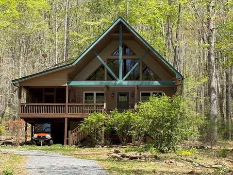 423 Haven Ridge Trail, Franklin, NC 28734