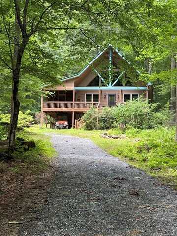 423 Haven Ridge Trail, Franklin, NC 28734
