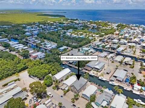 311 Belmont Lane, Key Largo, FL 33037