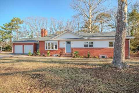 207 MORRIS DRIVE, SALISBURY, MD 21804