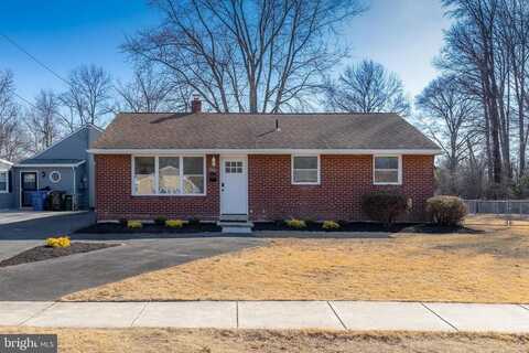 329 MAY AVENUE, WEST DEPTFORD, NJ 08096