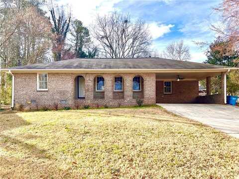 3081 Oak Drive, Lawrenceville, GA 30044