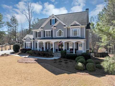 118 Savanna Estates Drive, Canton, GA 30115