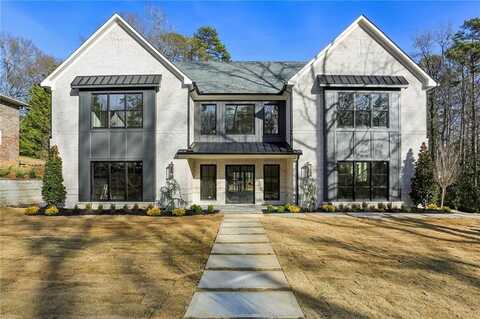 372 Karen Drive, Alpharetta, GA 30009