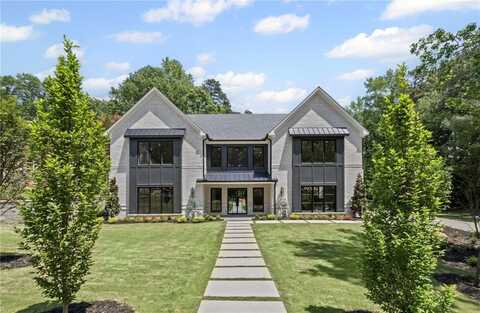 372 Karen Drive, Alpharetta, GA 30009