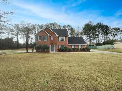 7782 Wethersfield Drive, Jonesboro, GA 30236
