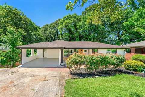 2682 Miriam Lane, Decatur, GA 30032