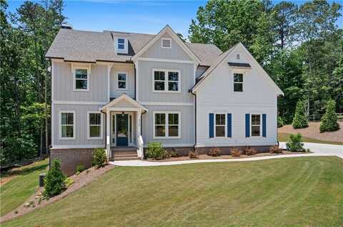 3790 Chattahoochee (Lot 33) Road, Cumming, GA 30041