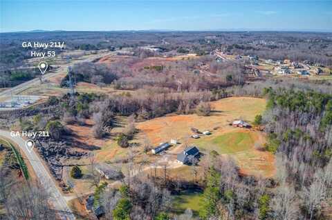 4404 TANNERS MILL Road, Braselton, GA 30517