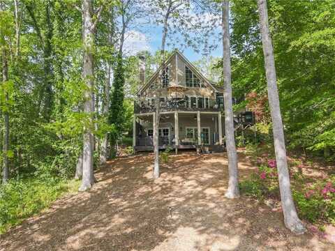 606 Woodland Circle, Dawsonville, GA 30534