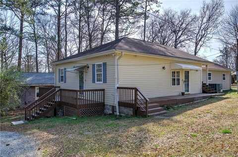 186 Sunset Road SE, Acworth, GA 30101
