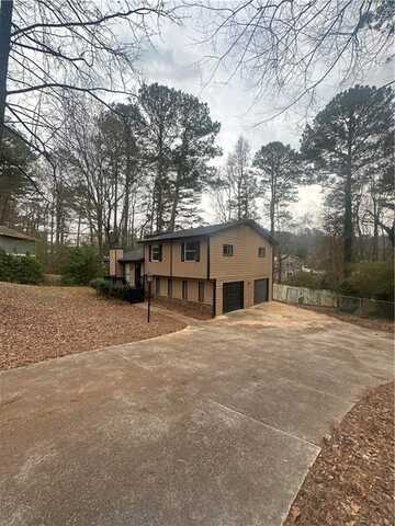 4063 Daron Court, Ellenwood, GA 30294