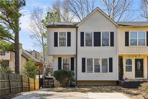 1069 Falling Water Drive SE, Smyrna, GA 30080